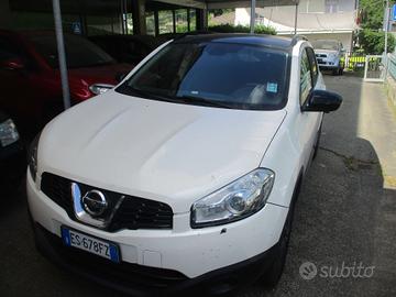 Nissan Qashqai 4X4