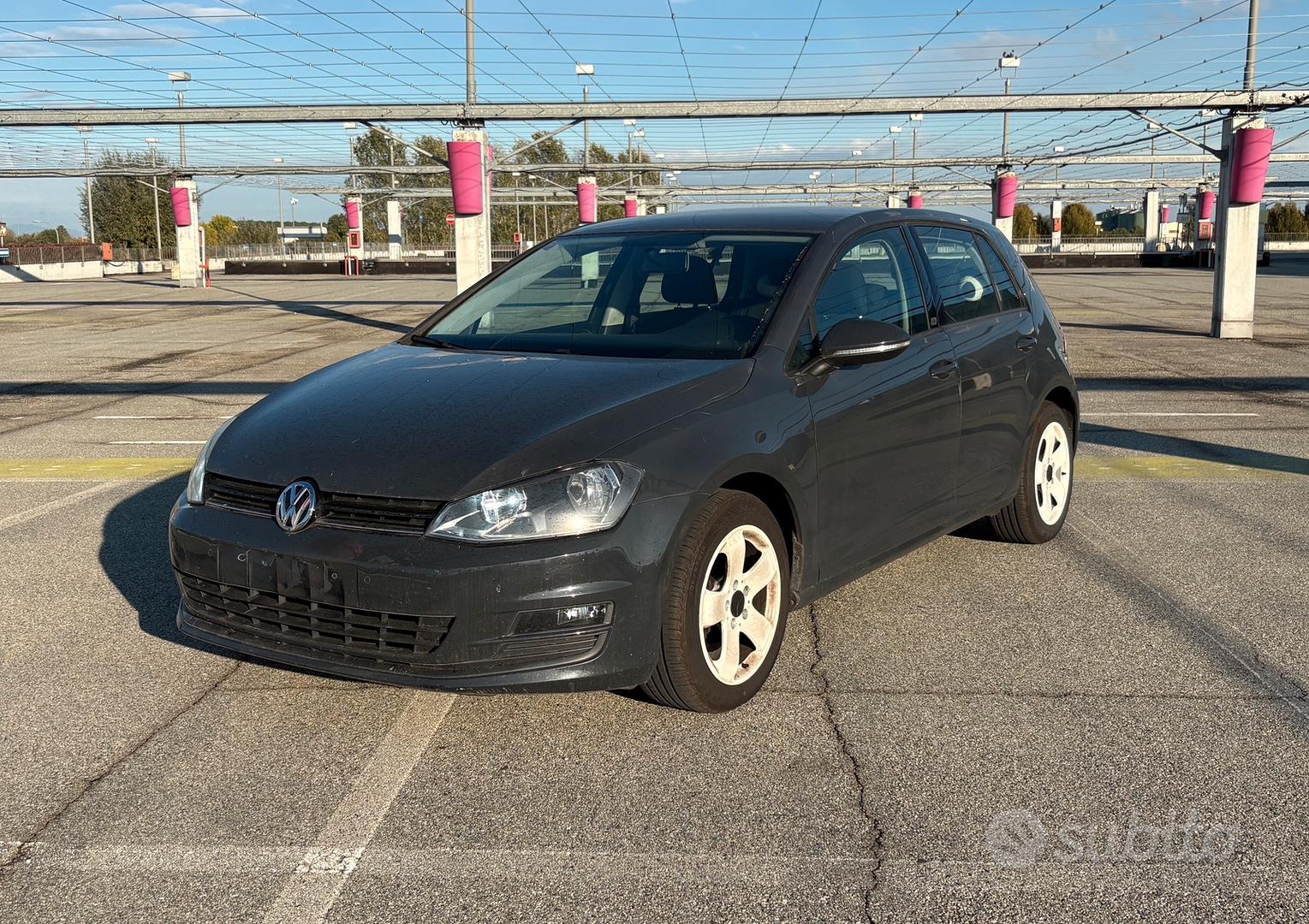 Volkswagen Golf 7ª serie