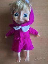 Bambola per bambina 