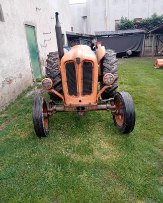 trattore Fiat 312R