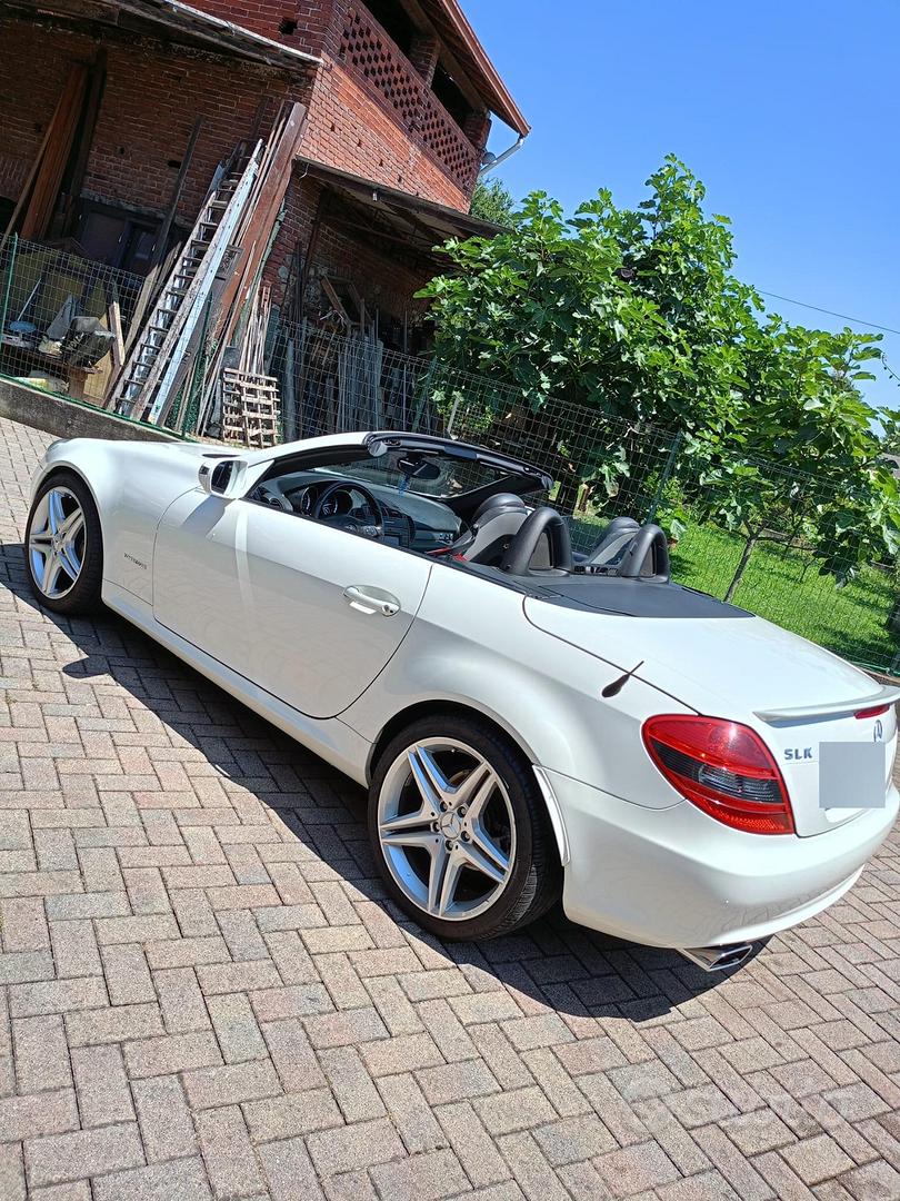 Mercedes-Benz Slk 2009 photo 4