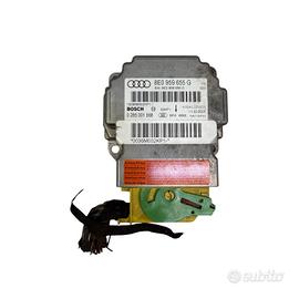 CENTRALINA AIRBAG AUDI A4 Berlina (8E) 8E0959655G