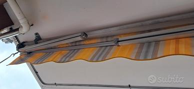 tenda da sole x balcone o veranda