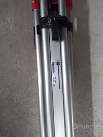 cavalletto professionale per livella