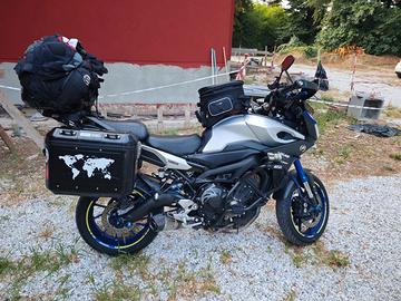 Yamaha Tracer 900 - 2016