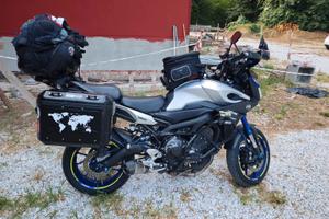 Yamaha Tracer 900 - 2016