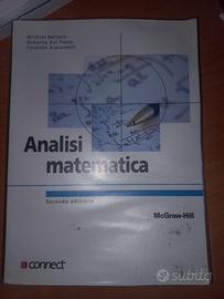 Libro di Analisi matematica per l'università