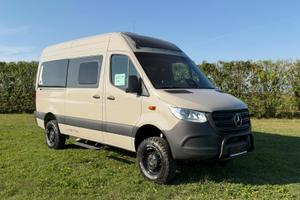 Bürstner Habiton 6.1 4x4