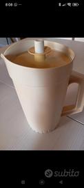 Caraffa Tupperware vintage 