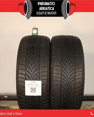 2 Gomme 205 40 R 17 Nexen al 94% SPED GRATIS