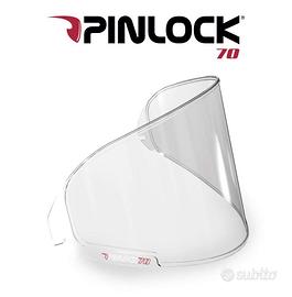 LENTE ANTIAPPANNANTE PINLOCK DKS002 PER CASCO CGM