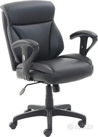 sedia scrivania come nuova