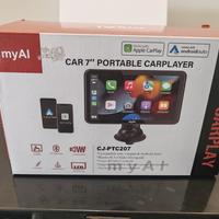 carplay Android ios 7 Pollici nuovo 