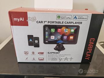 carplay Android ios 7 Pollici nuovo 