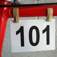 Supporti Vintage x numero gara