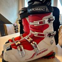 Scarponi sci atomic 130 29,5