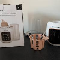 Scaldabiberon e Sterilizzatore 5in1 Suavinex