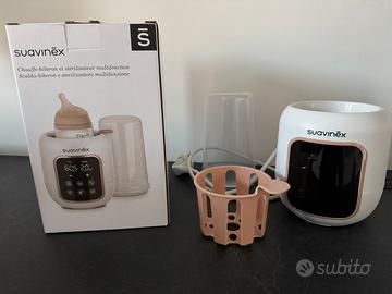 Scaldabiberon e Sterilizzatore 5in1 Suavinex