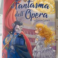 Libro Tea Stilton "Il fantasma dell'opera"