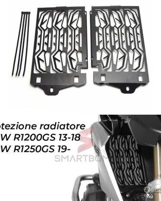 Protezione radiatore R1250GS R1200GS 2013-2019