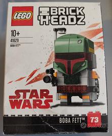 Lego Brickheadz 41629 Star Wars Boba Fett