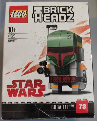 Lego Brickheadz 41629 Star Wars Boba Fett