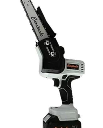 MOTOSEGA DA POTA A BATTERIA 650W 21V TOP LINE