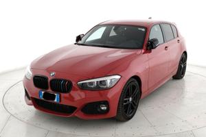 Serie 1 118d M Sport Power Edition auto