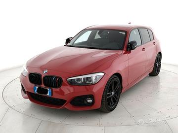 Serie 1 118d M Sport Power Edition auto