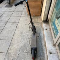 monopattino elettrico 5 mesi di vita