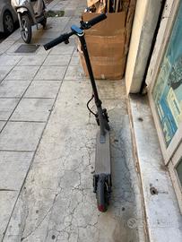 monopattino elettrico 5 mesi di vita