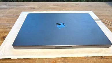 MacBook Pro 14' M2 Pro 10Core, RAM 16Gb, SSD 512Gb
