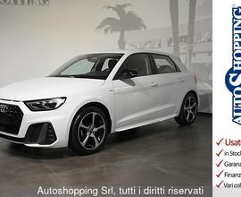 Audi A1 SPB 25 TFSI S line edition #RETROCAMERA