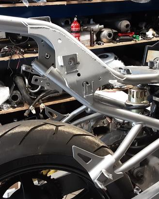 TELAIETTO post YAMAHA FZ6 600 FAZER ANNO 2004/05