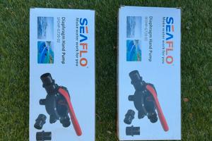 Pompe sentina Manuali SEAFLO