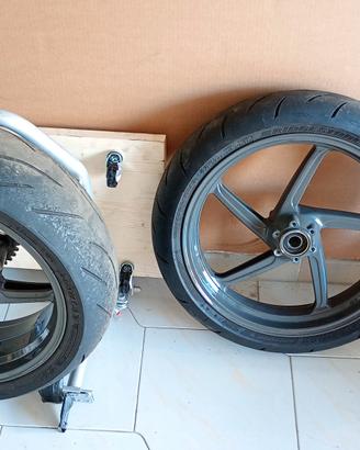 Ruote Ducati Monster S4