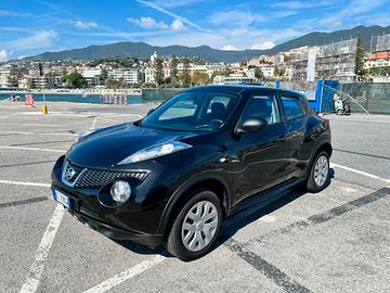 Nissan Juke Visia 1.5 dci 110cv