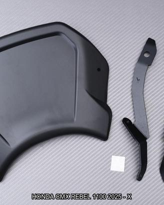 Cupolino / Parabrezza per HONDA REBEL 1100 2025