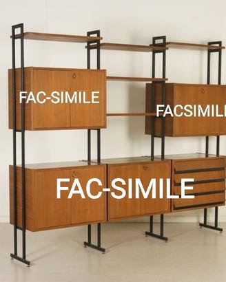 arredamento libreria