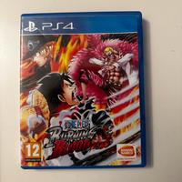 One Piece Burning Blood