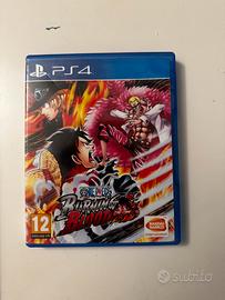 One Piece Burning Blood