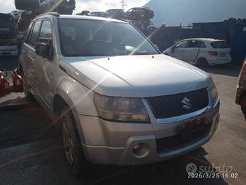 SUZUKI GRAND VITARA 1.9 TD 2007 F9Q  PER RICAMBI