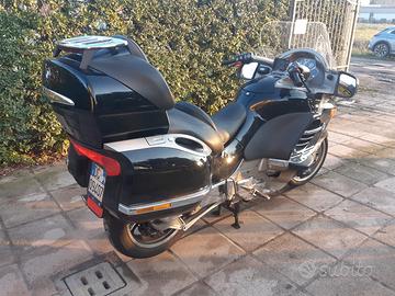 bmw k 1200 lt 