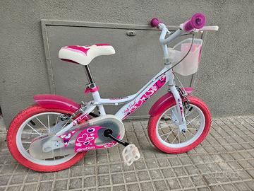 Bicicletta bambina