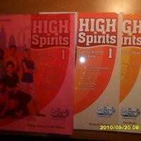 9780194664752  HIGH SPIRITS 1