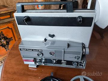 proiettore super 8 