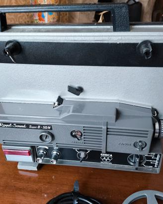 proiettore super 8 