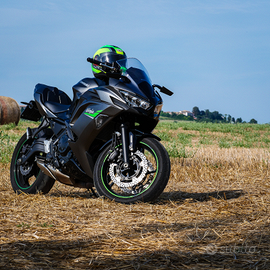 Kawasaki ninja 650
