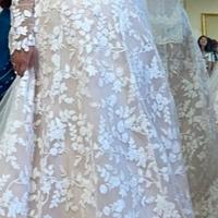 Abito da sposa  Bianco