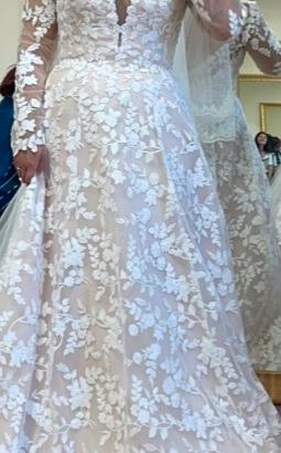 Abito da sposa  Bianco